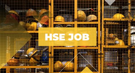hse jobs near me